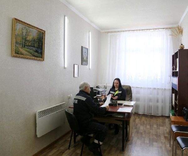 В КРУ реализуется программа улучшения условий труда