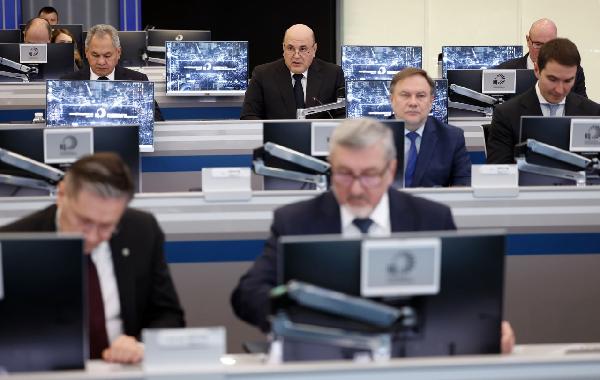 Михаил Мишустин дал поручения по итогам стратсессии
