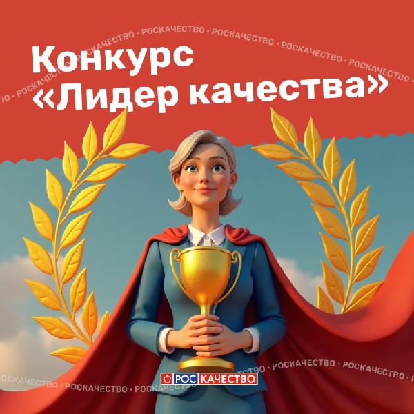 Конкурс «Лидер качества»